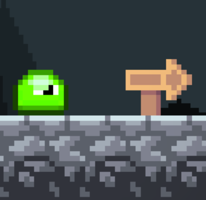 Cover image for Slimey Saga
