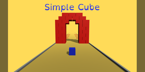 Cover image for Simple Cube