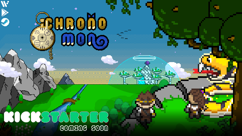Chronomon - Monster Taming Farm SIM - Demo Available