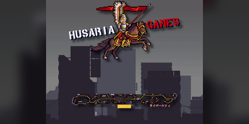 Cover image for Cyber City Deluxe Edition (PC) [IN DEV, ITCH.IO]