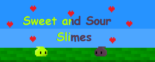 Sweet and Sour Slimes