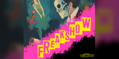 Cover image for Freakshow