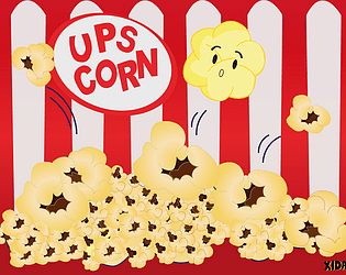 UPS CORN