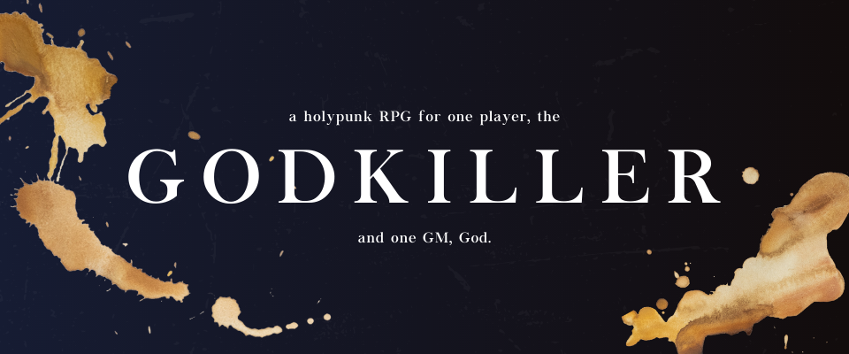 GODKILLER: First Blood Edition