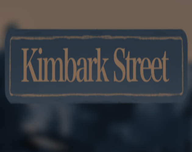 Cover image for Kimbark Street