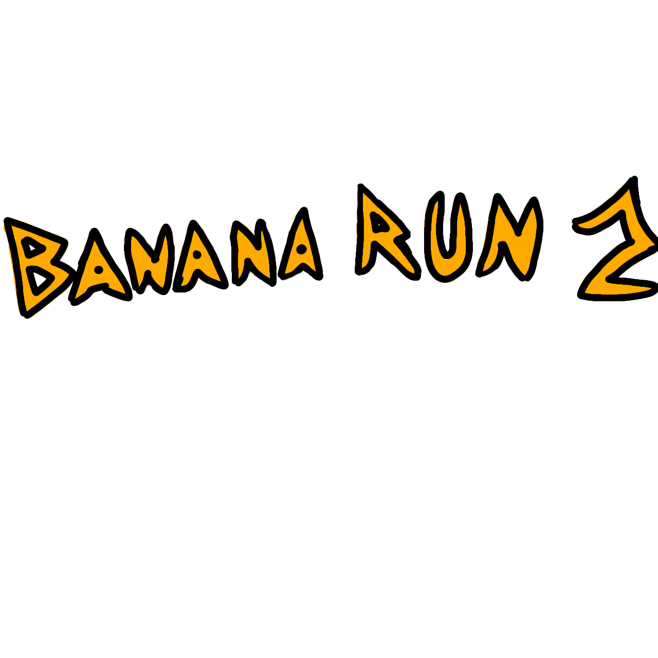 Banana Run 2