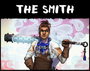 The Smith - Masks: A New Generation Playbook  