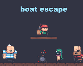 boat escape