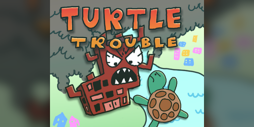 Cover image for Turtle Trouble