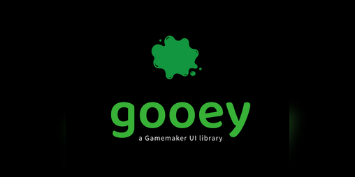 Cover image for gooey