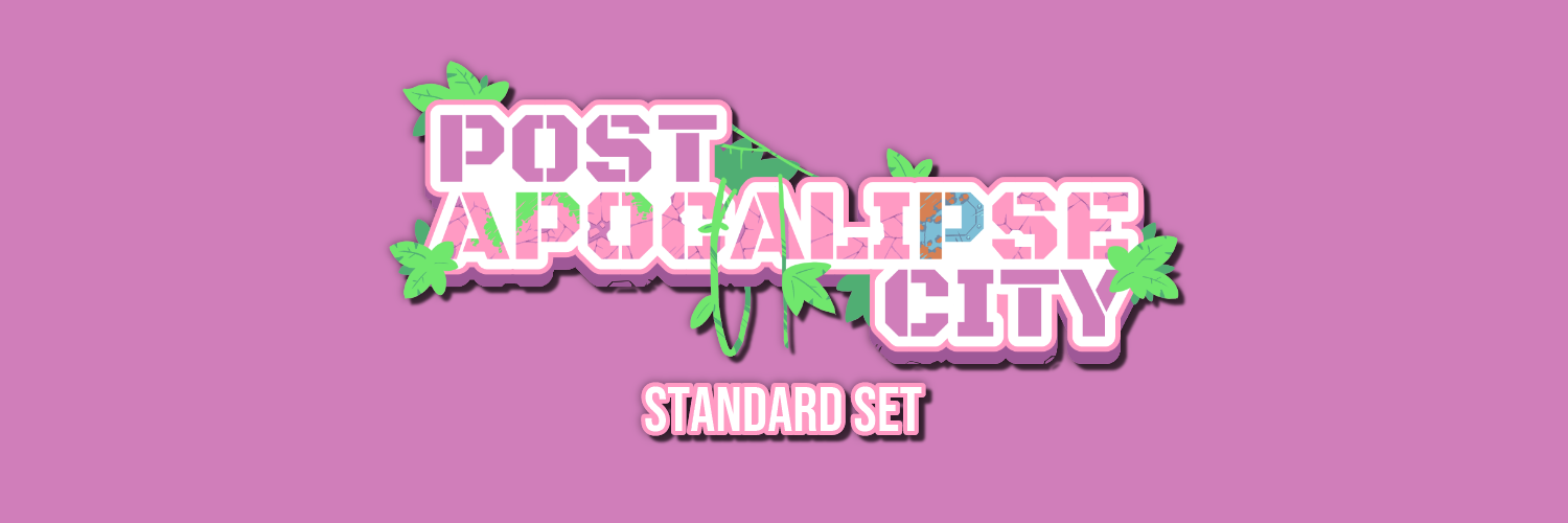 Post Apocalipse City - AssetPack