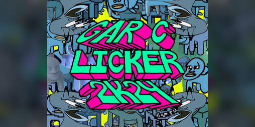 Cover image for Gar Clicker 2k24
