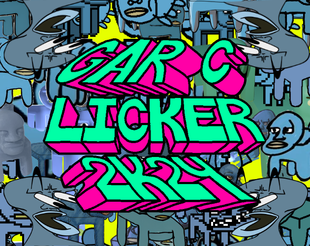 Cover image for Gar Clicker 2k24