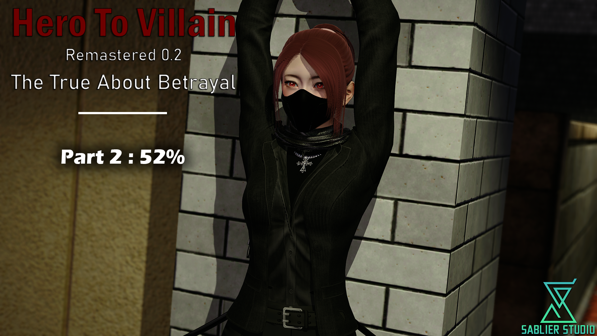 Status Report #2 - Hero To Villain - Hero To Villain - Remastered by Izumii