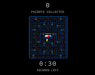 Pacman with Doors