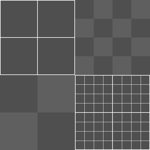 Texture Grid Pack by Screaming Brain Studios