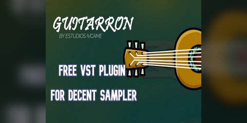 Cover image for Mexican Guitarron VST for Decent Sampler