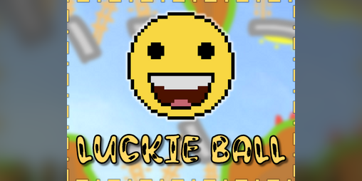 Cover image for Luckie Ball