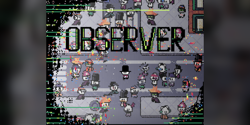 Cover image for Observer