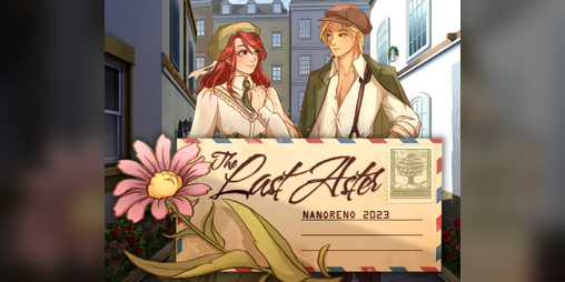 Cover image for The Last Aster