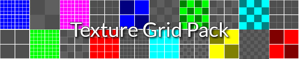 Texture Grid Pack