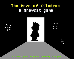 The maze of Kiladron