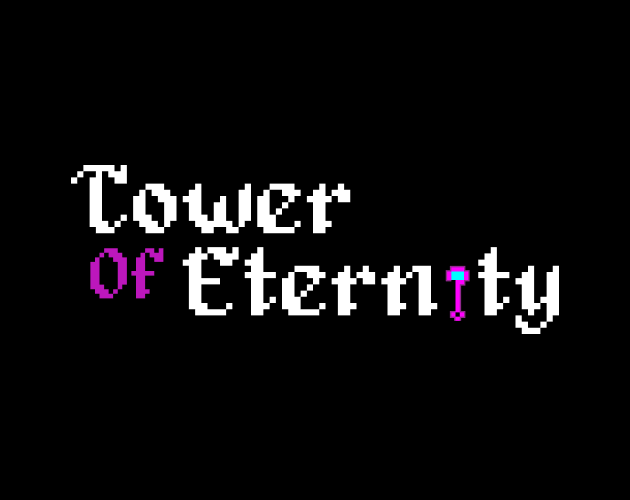 Tower Of Eternity by pxlforge