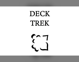 DECK TREK   - Tame monsters with the power of cards 