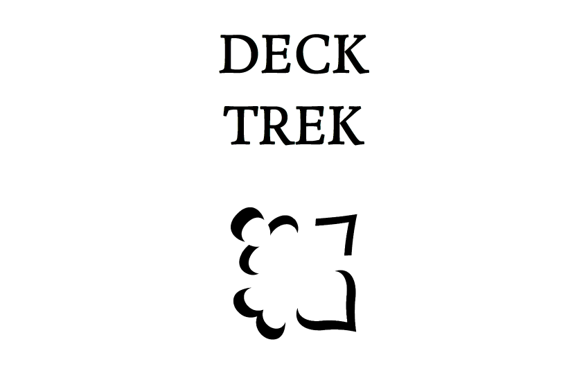 Cover image for DECK TREK