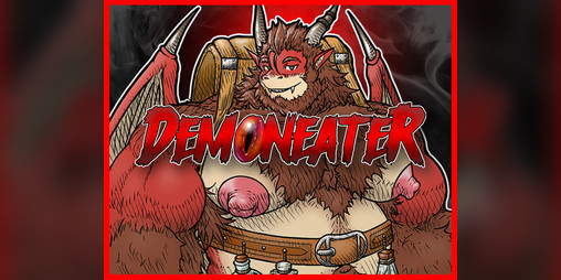 Cover image for Demoneater