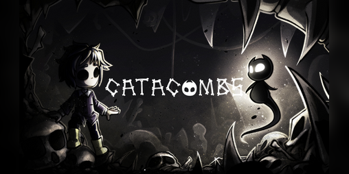 Cover image for Catacombs