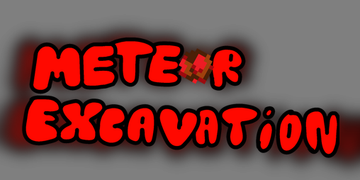 Cover image for Meteor Excavation