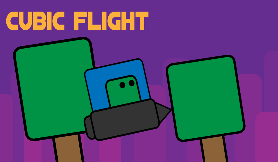 cubic flight