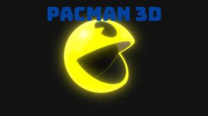 Pacman 3D by Artzt31