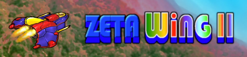 Zeta Wing 2 (C64)