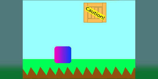 Cover image for Dodging blocks