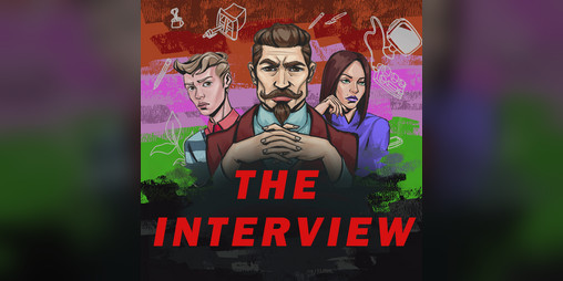 Cover image for The Interview