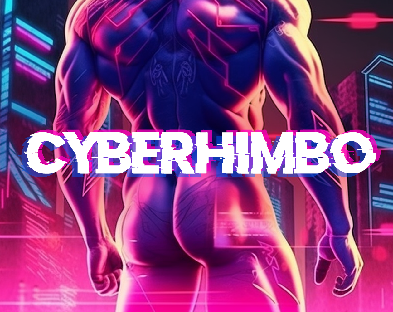 Cover image for CyberHimbo