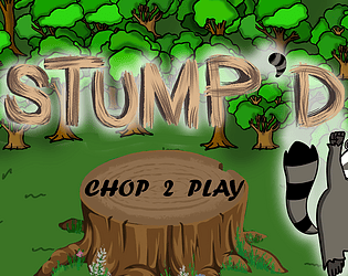 Stump'd!