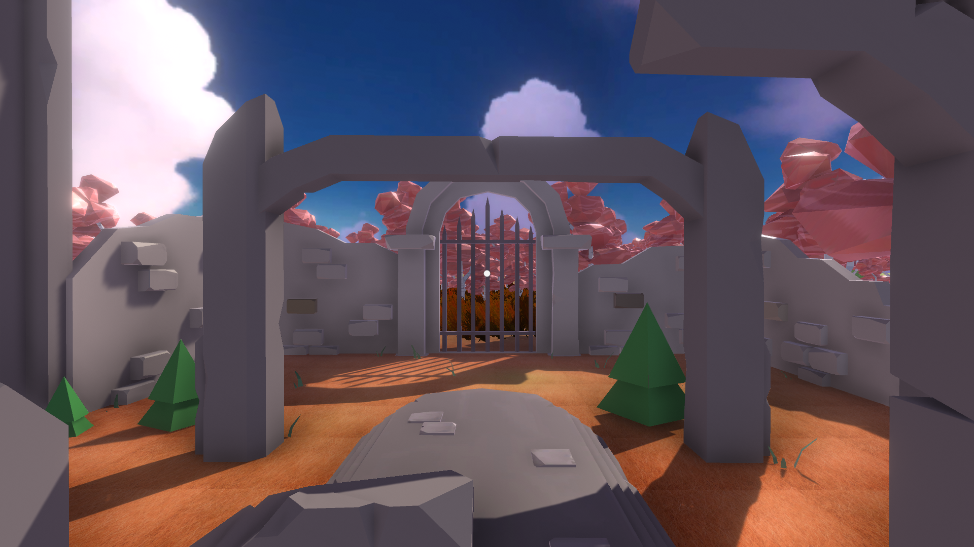 My simulation