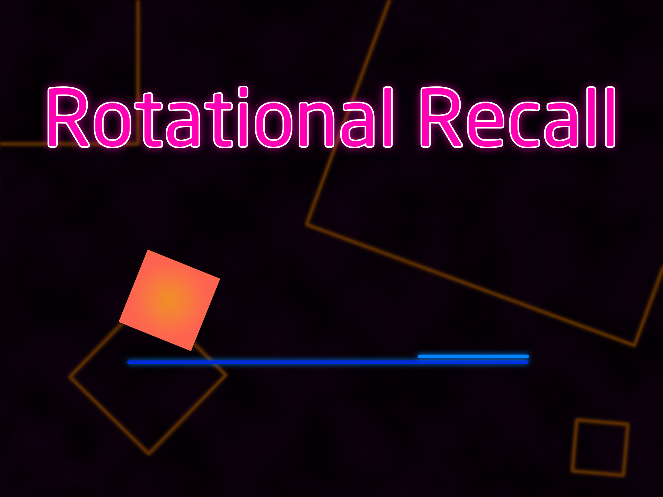 Rotational Recall