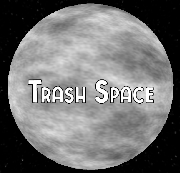 Trash space by miguel baptista