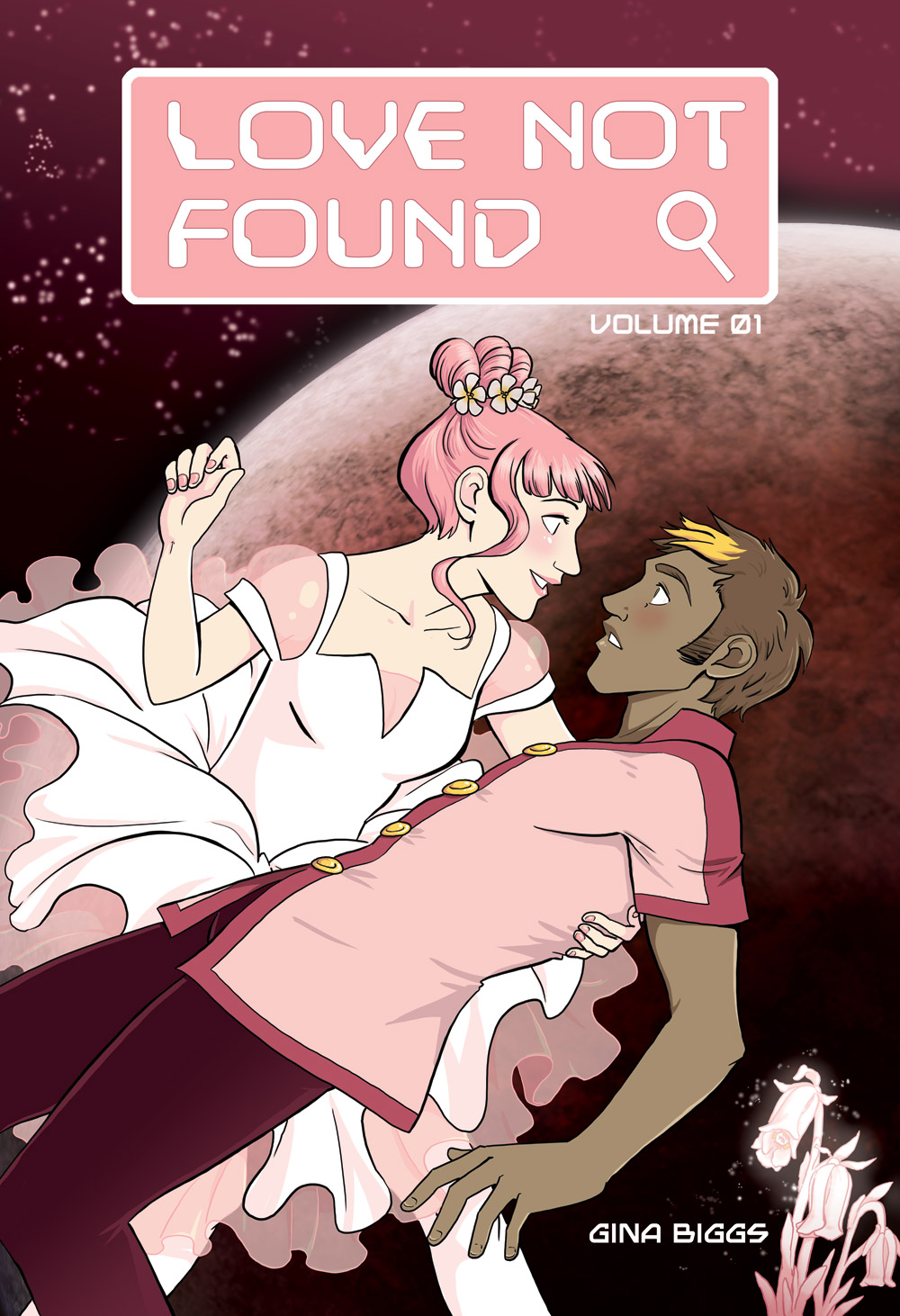Cover image for Love Not Found Vol.1