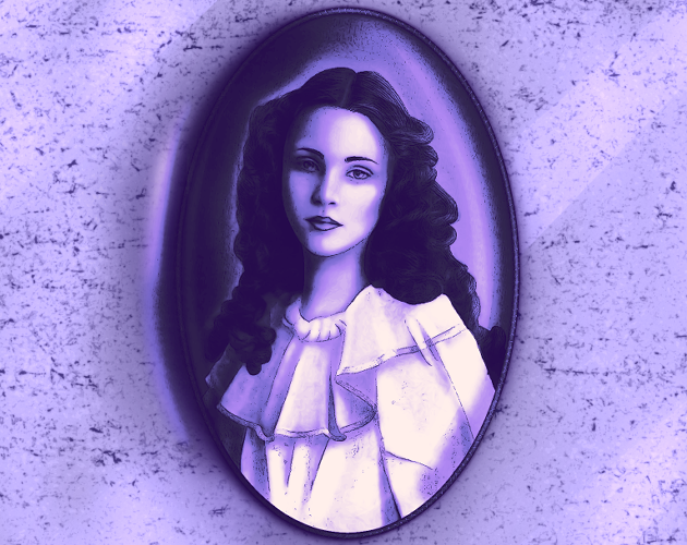 Victorian Debutante