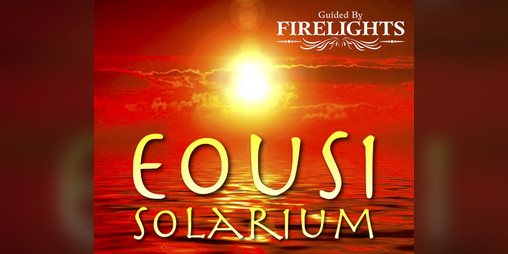 Cover image for Eousi: Solarium