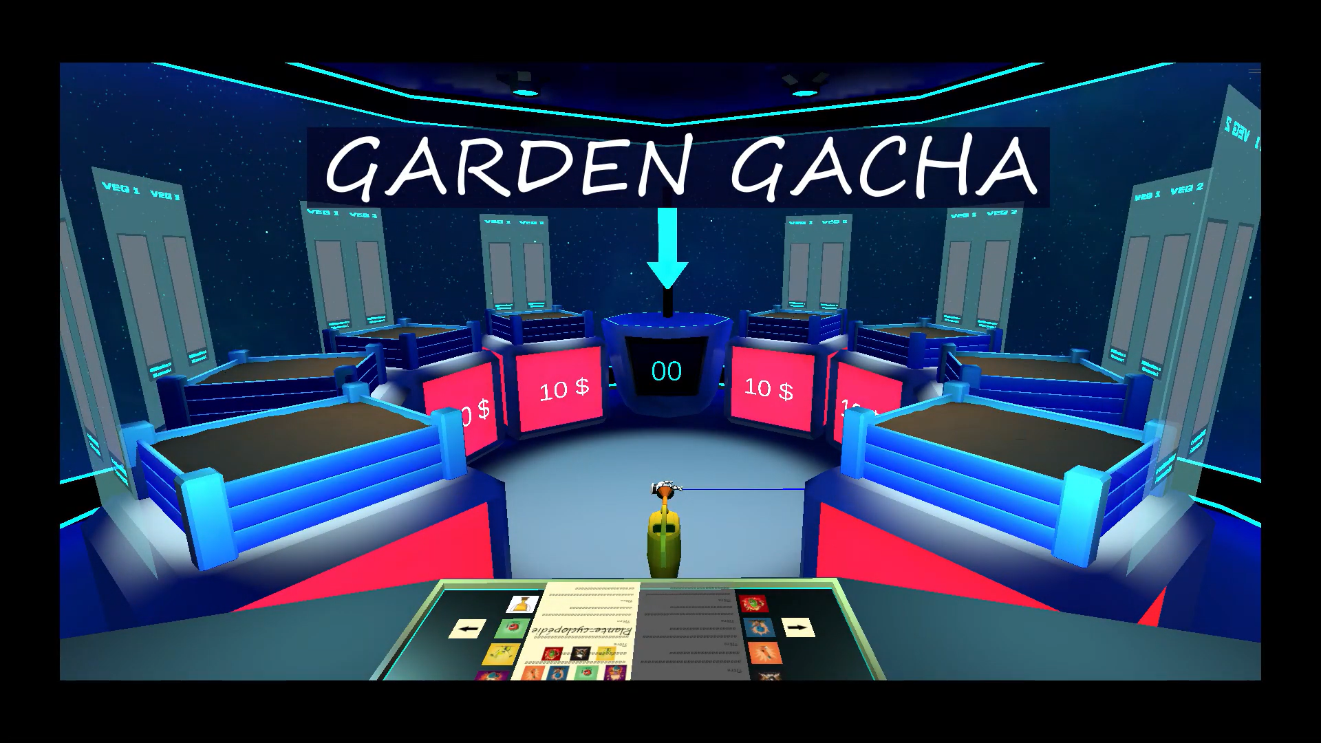 Garden Gacha