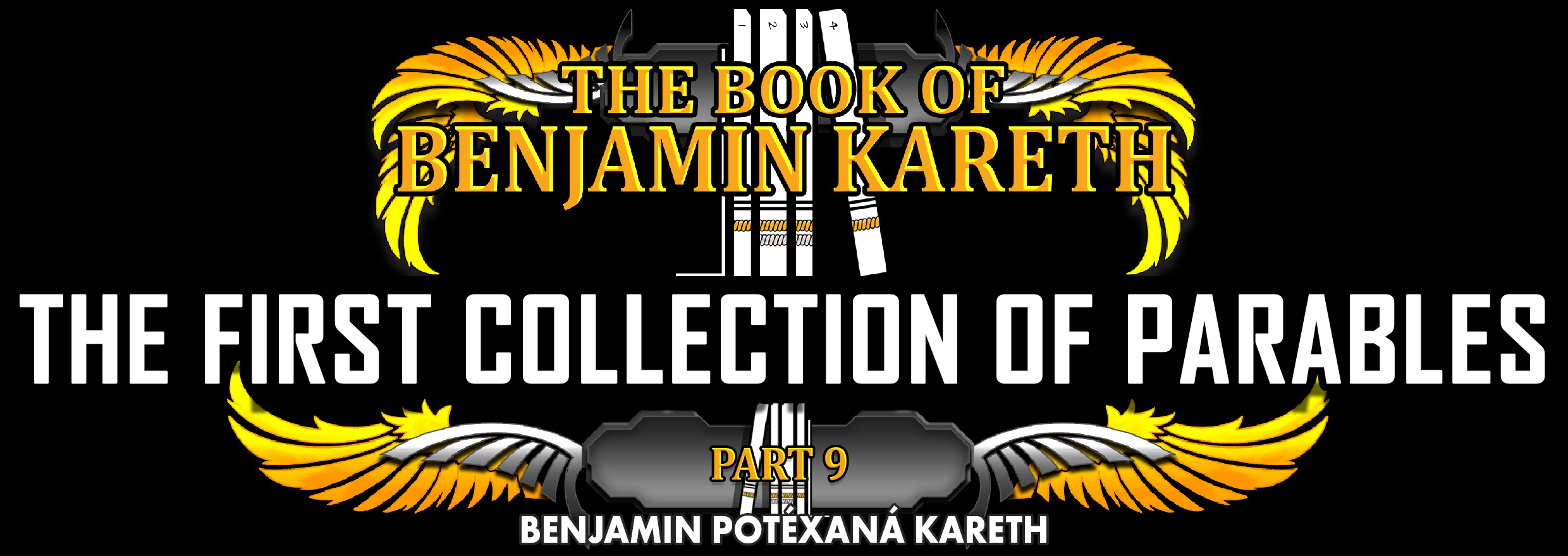 TBOBK - Part 9 - The First Collection Of Parables