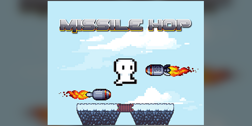 Cover image for Missile Hop