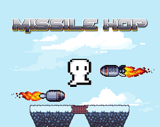Cover image for Missile Hop