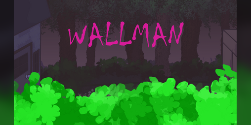 Cover image for WALLMAN